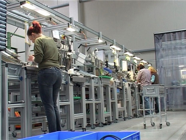 Крагујевац опет град индустрије